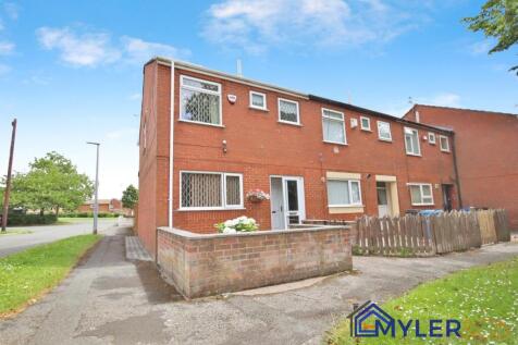 Deepdale, Widnes, WA8 3 bed terraced house for sale