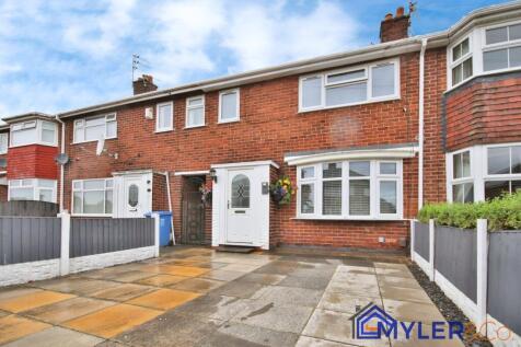 Fairbrother Crescent, Warrington, WA2 2 bed terraced house for sale