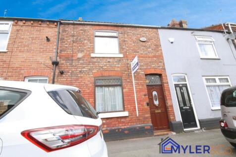Ireland Street, Widnes, WA8 3 bed terraced house for sale