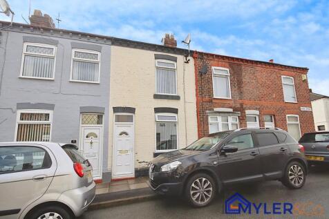 Wood Street, Widnes, WA8 2 bed terraced house for sale
