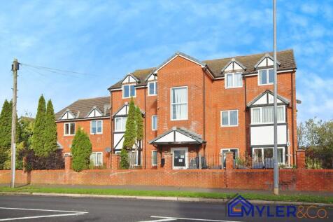 Hough Green Road, Widnes, WA8 2 bed apartment for sale