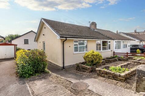 2 bedroom semi-detached bungalow for sale