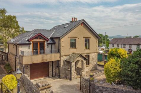 Sunnydale, Yard 143, Stricklandgate... 4 bed detached house for sale