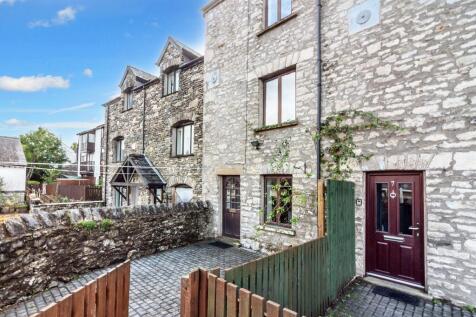 6 Kirkbarrow Lane, Kendal 3 bed terraced house for sale