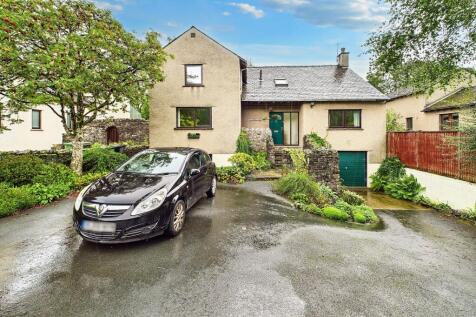 Burneside Road, Kendal, LA9 4 bed detached house for sale