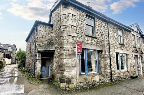 6 Nether Street, Kendal 3 bed end of terrace house for sale