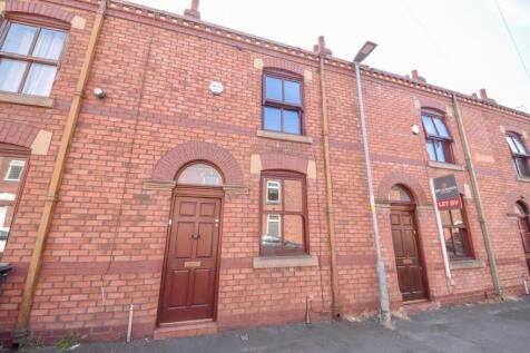 Kendal Street, Springfield, Wigan... 3 bed terraced house for sale