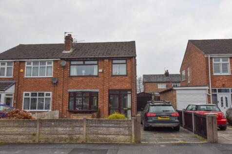 Sutherland Road, Hawkley Hall, Wigan... 3 bed semi