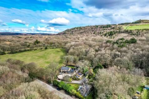 Brown Cot, Rivington Lane, Rivington... 4 bed detached house for sale