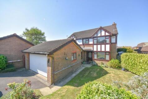 Berwyn Close, Horwich, Bolton, BL6 7BW 4 bed detached house for sale