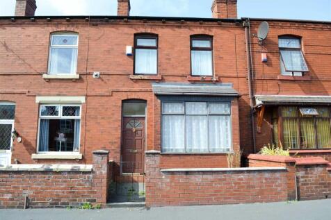 Barnsley Street, Springfield, Wigan... 2 bed terraced house for sale