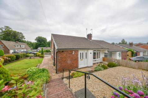 Rectory Lane, Standish, Wigan, WN1 2TY 2 bed semi