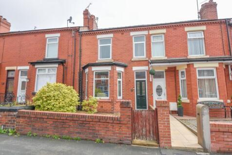 Beech Hill Lane, Beech Hill, Wigan... 2 bed terraced house for sale