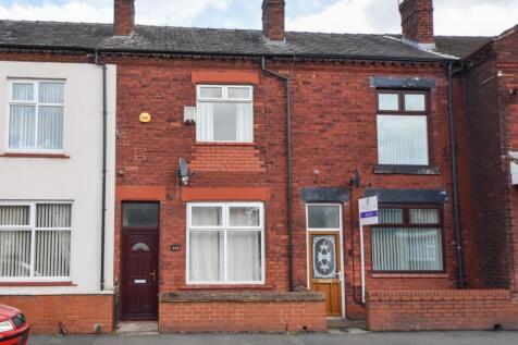 Twist Lane, Leigh, WN7 4ED 2 bed terraced house for sale