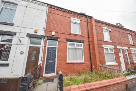 Birch Street, Springfield, Wigan, WN6... 2 bed terraced house for sale