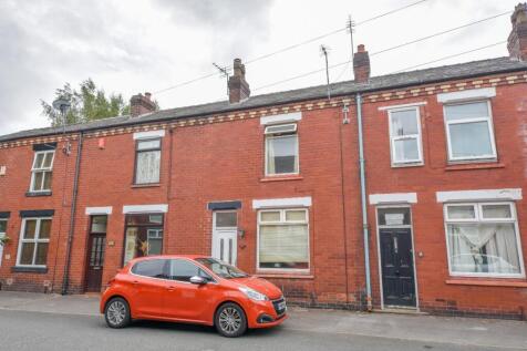 Cygnet Street, Poolstock, Wigan, WN3 5BW 2 bed terraced house for sale