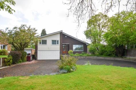 Lostock Junction Lane, Lostock... 4 bed detached house for sale