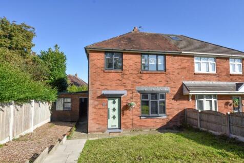 The Green, Norley Hall, Wigan, WN5 9UB 3 bed semi