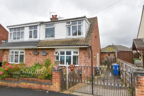 Camberwell Crescent, Whelley, Wigan... 3 bed semi