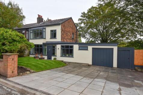The Fold, Bellingham Mount, Wigan... 4 bed semi