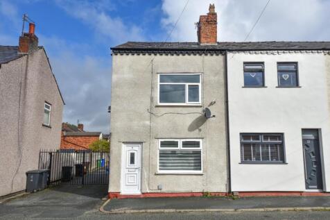 Old Hall Street, Ince, Wigan, WN3 4QR 2 bed end of terrace house for sale