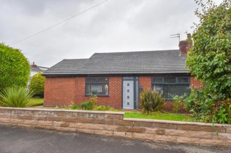 2 bedroom semi-detached bungalow for sale