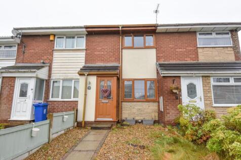Silverdale Road, Orrell, Wigan, WN5 0DW 2 bed terraced house for sale