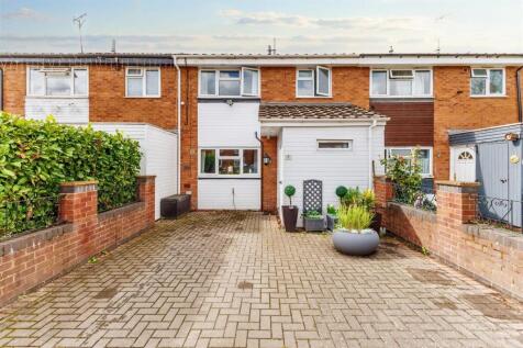 Kingley Avenue, Alcester B49 3 bed terraced house for sale