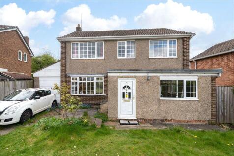 Oak Wood Road, Wetherby, West... 3 bed detached house for sale