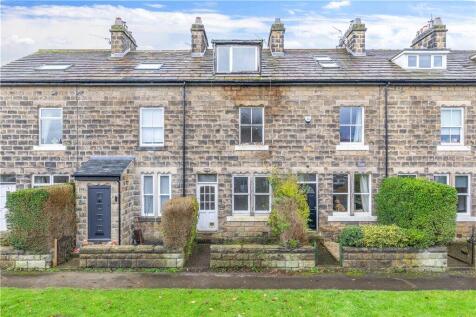 Farr Royd, Burley in Wharfedale... 3 bed terraced house for sale