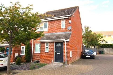 James Way, Watford WD19 3 bed end of terrace house for sale