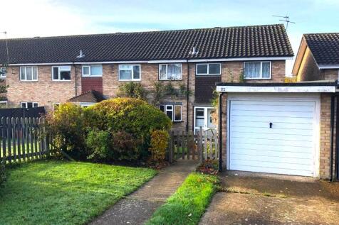 5 bedroom end of terrace house for sale