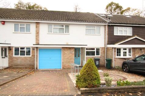 4 bedroom terraced house for sale