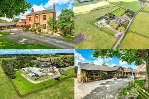 Roseacre Road, Preston PR4 5 bed detached house for sale