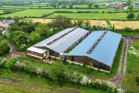 Chapel Lane, Preston PR4 Plot for sale