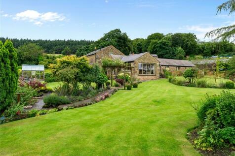 3 bedroom barn conversion for sale