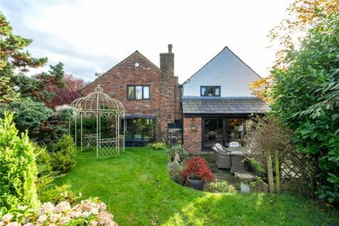 Haighton Green Lane, Preston PR2 3 bed detached house for sale