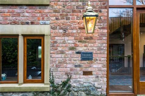 4 bedroom barn conversion for sale