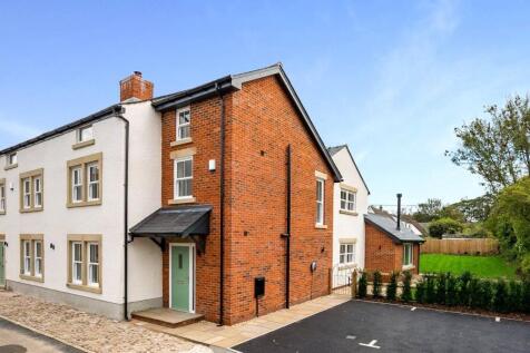 4 bedroom semi-detached house for sale