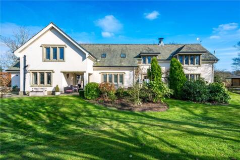 Roseacre Road, Preston PR4 5 bed detached house for sale