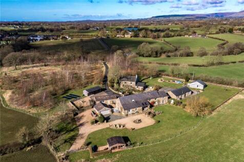 Cumeragh Lane, Preston PR3 5 bed barn conversion for sale
