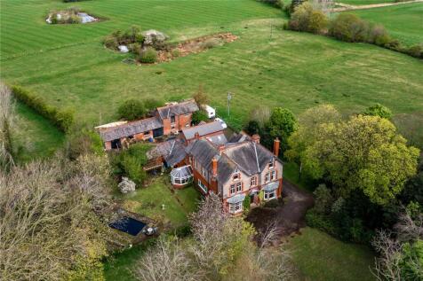 Bodkin Lane, Preston PR3 6 bed detached house for sale