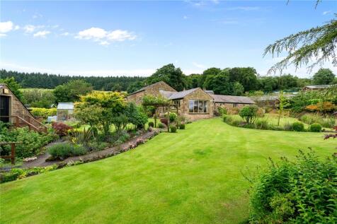 Crombleholme Fold, Preston PR3 3 bed barn conversion for sale