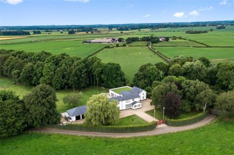 Catterall Lane, Preston PR3 6 bed detached house for sale