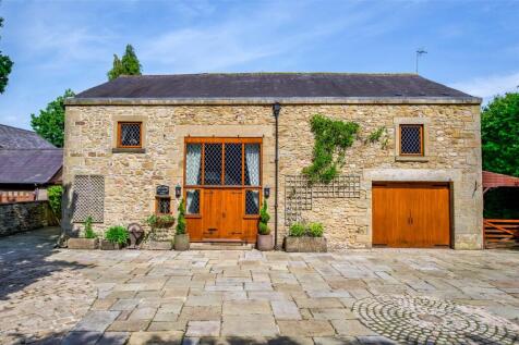 4 bedroom barn conversion for sale