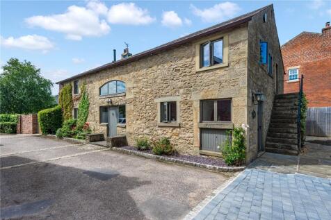 4 bedroom barn conversion for sale