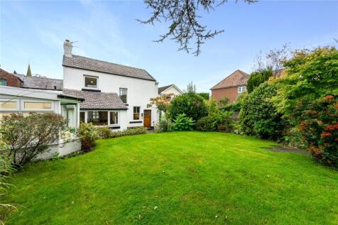 2 bedroom detached house for sale