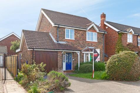 Blackthorne Drive, Great Coates... 4 bed detached house for sale