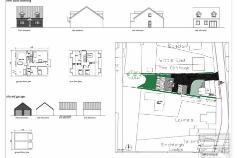 Coronation Road, Ulceby... Land for sale