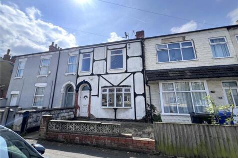 5 bedroom terraced house for sale